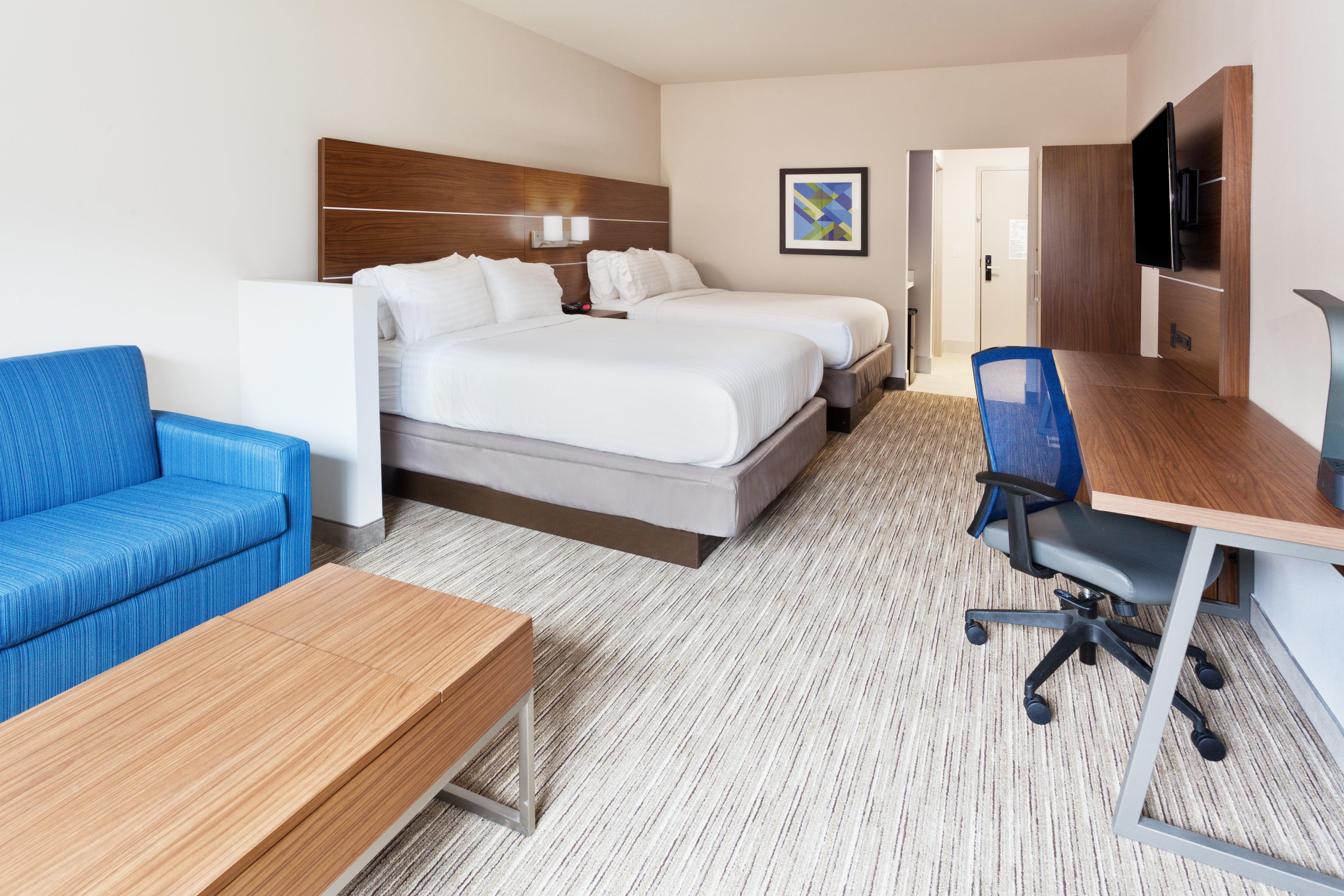Holiday Inn Express & Suites - Cartersville By Ihg Εξωτερικό φωτογραφία