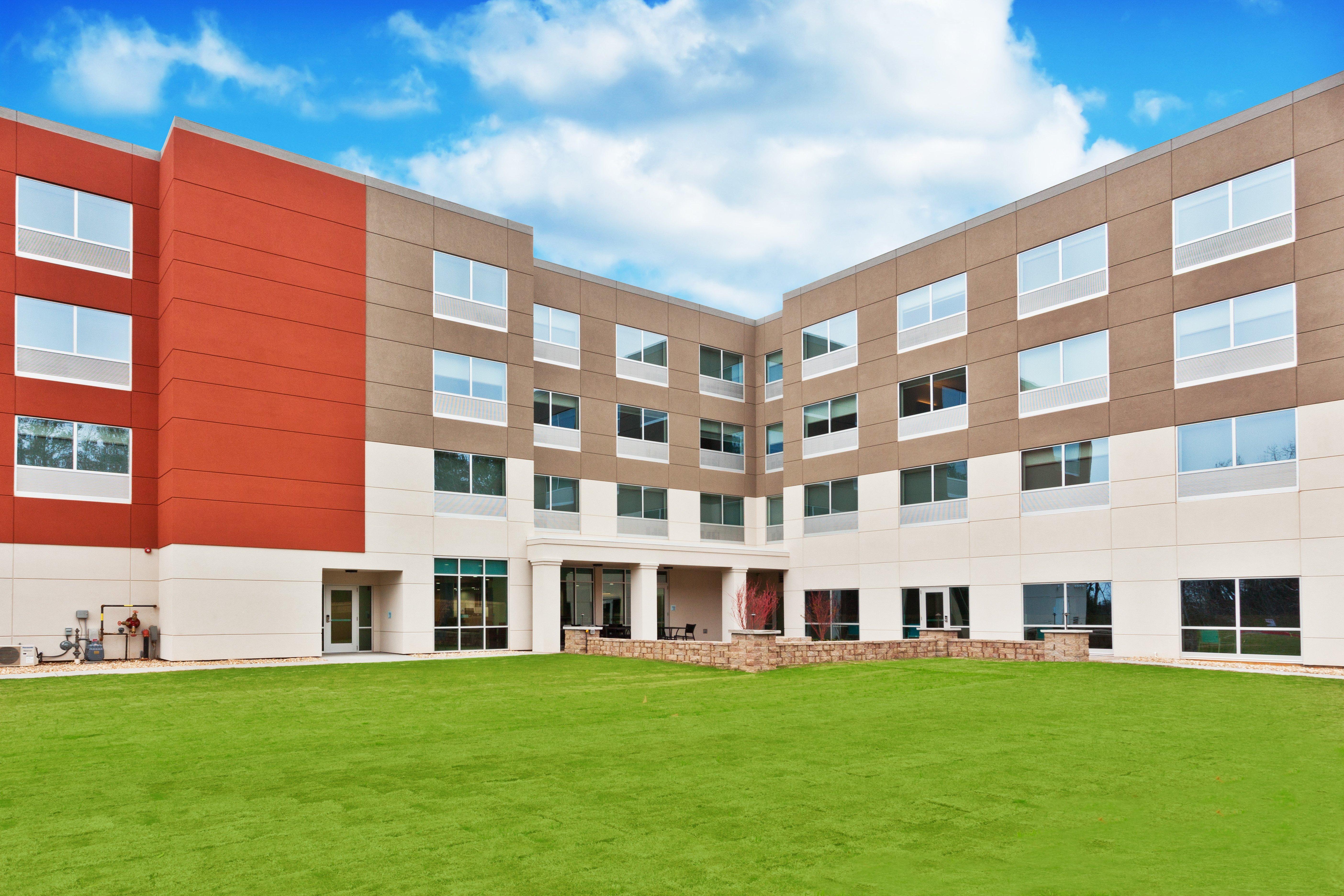 Holiday Inn Express & Suites - Cartersville By Ihg Εξωτερικό φωτογραφία