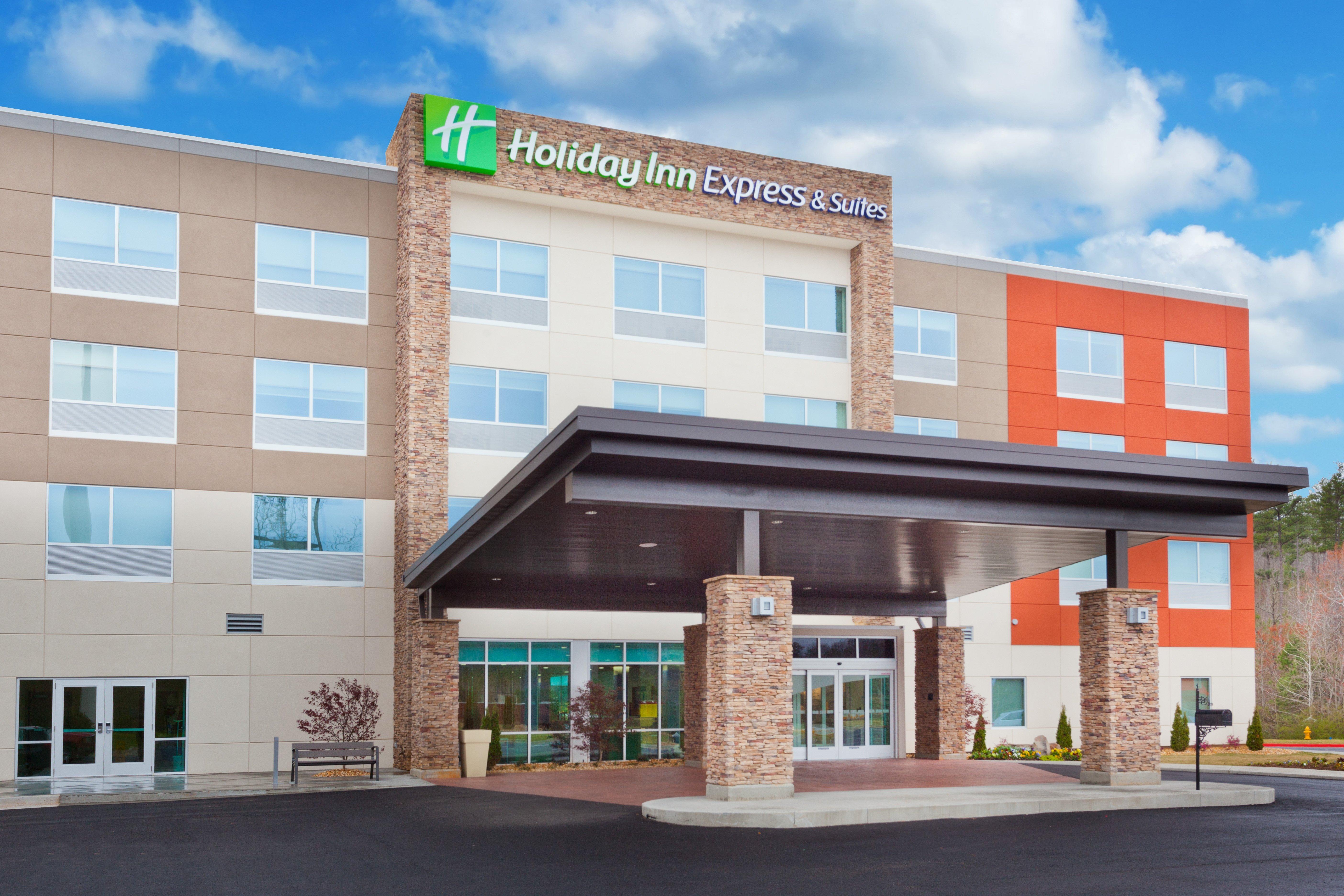 Holiday Inn Express & Suites - Cartersville By Ihg Εξωτερικό φωτογραφία