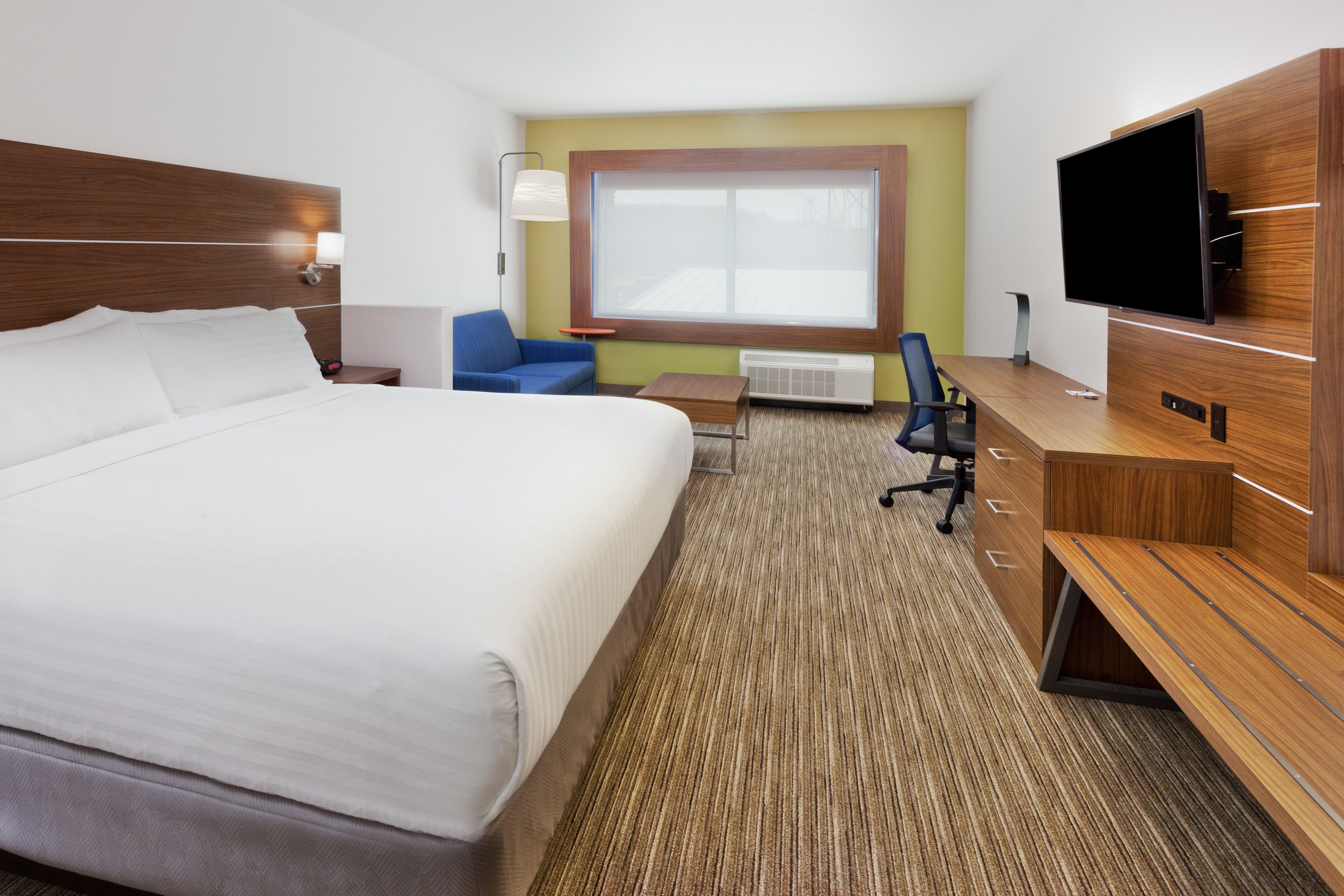 Holiday Inn Express & Suites - Cartersville By Ihg Εξωτερικό φωτογραφία