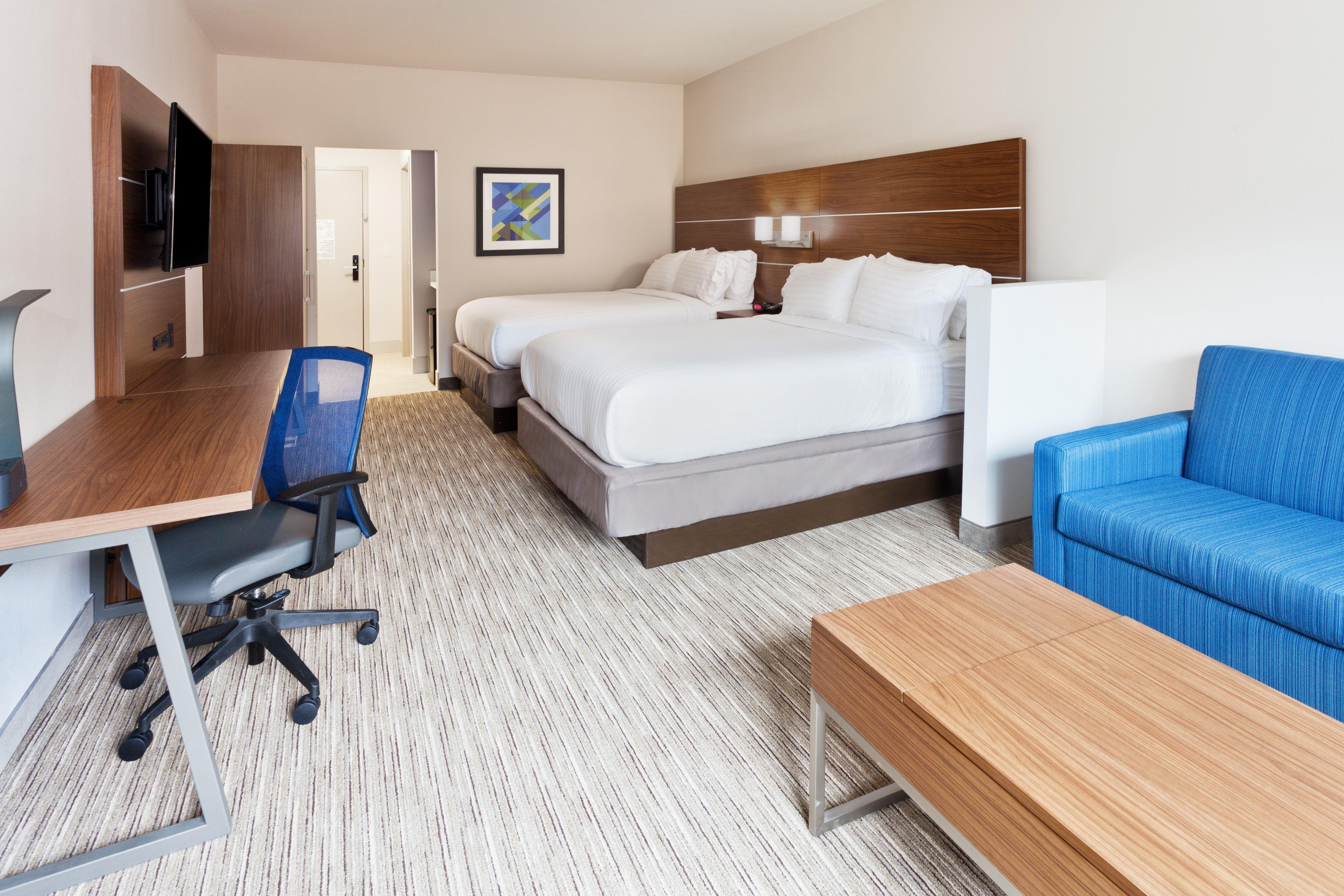 Holiday Inn Express & Suites - Cartersville By Ihg Εξωτερικό φωτογραφία