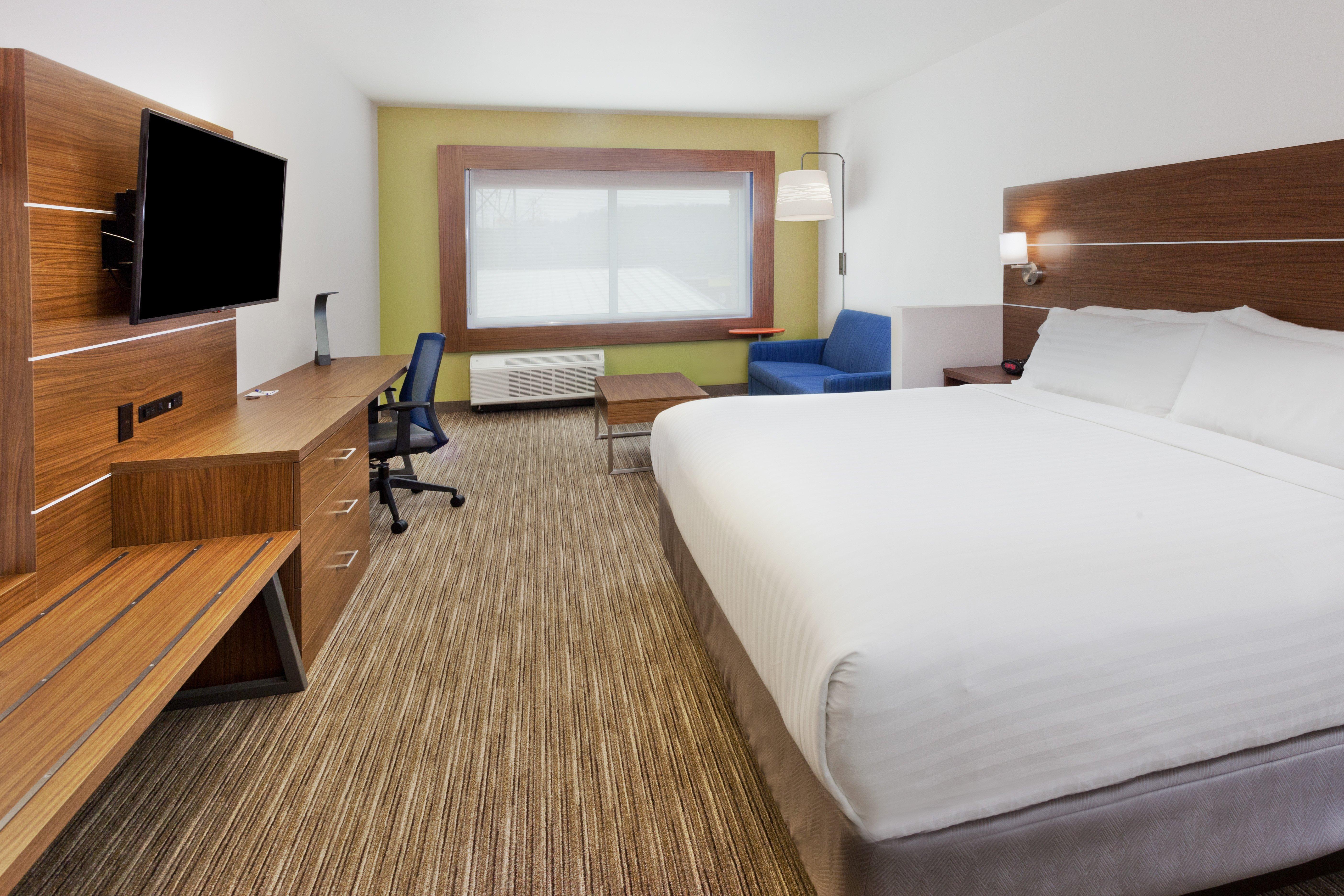 Holiday Inn Express & Suites - Cartersville By Ihg Εξωτερικό φωτογραφία