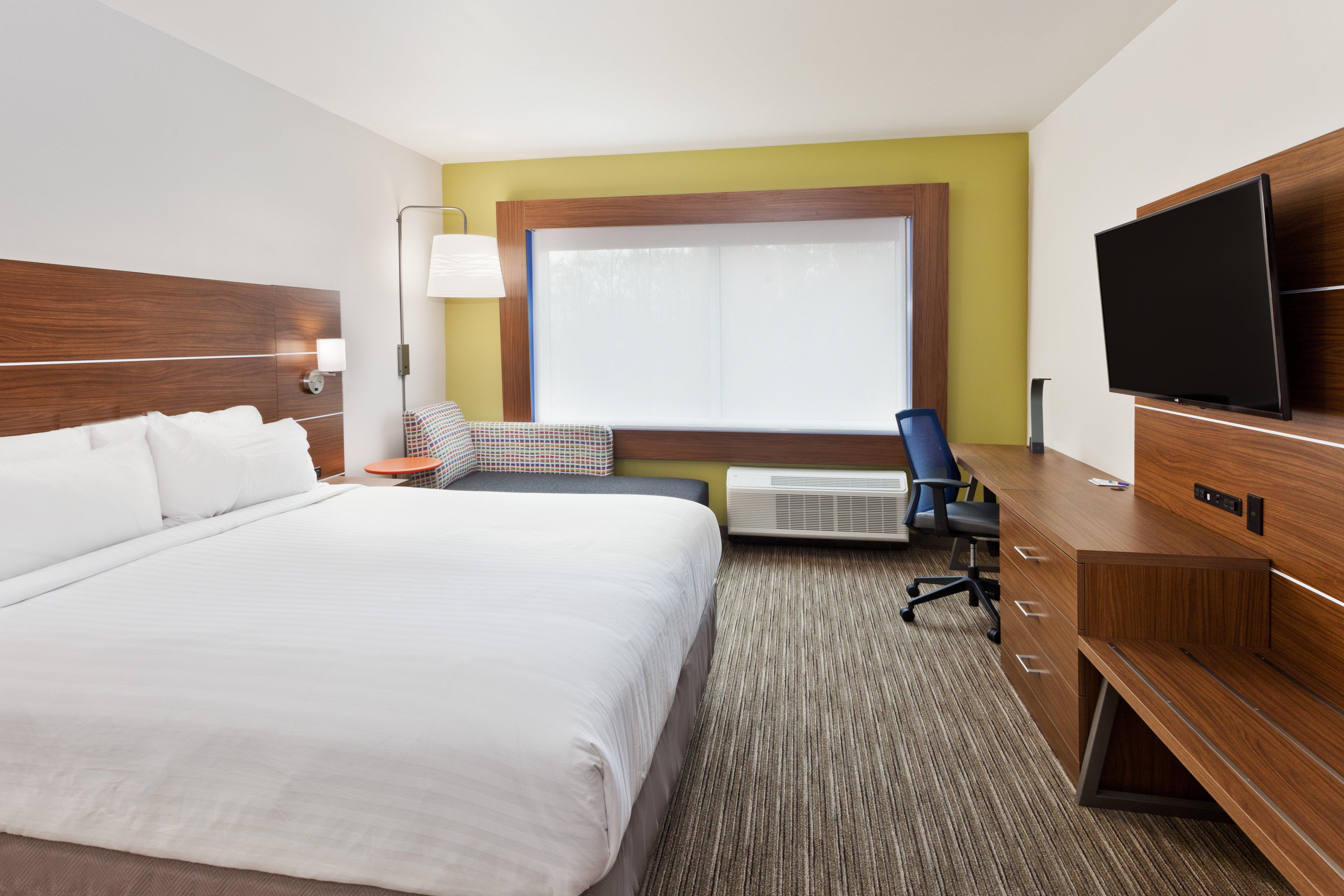 Holiday Inn Express & Suites - Cartersville By Ihg Εξωτερικό φωτογραφία