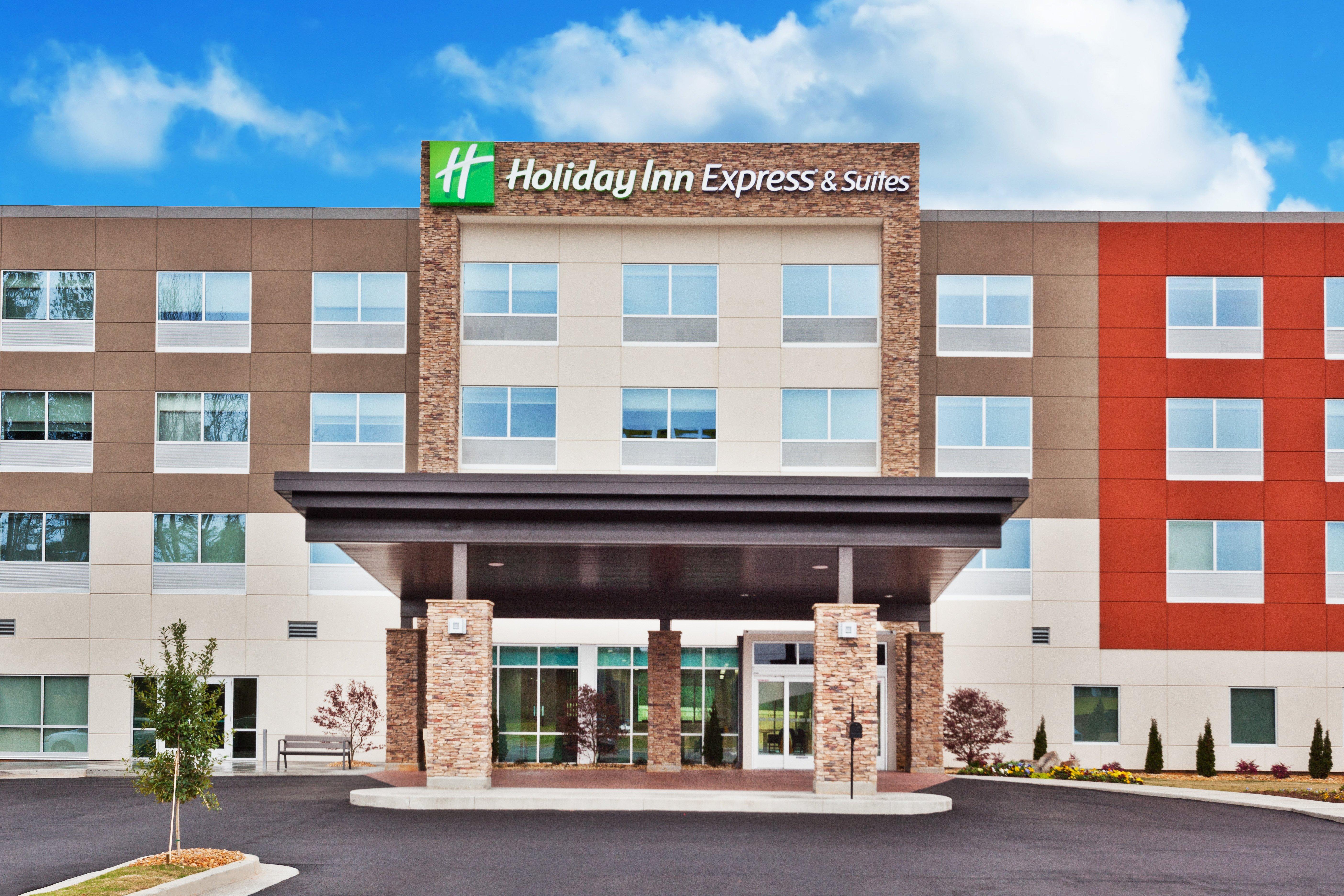 Holiday Inn Express & Suites - Cartersville By Ihg Εξωτερικό φωτογραφία