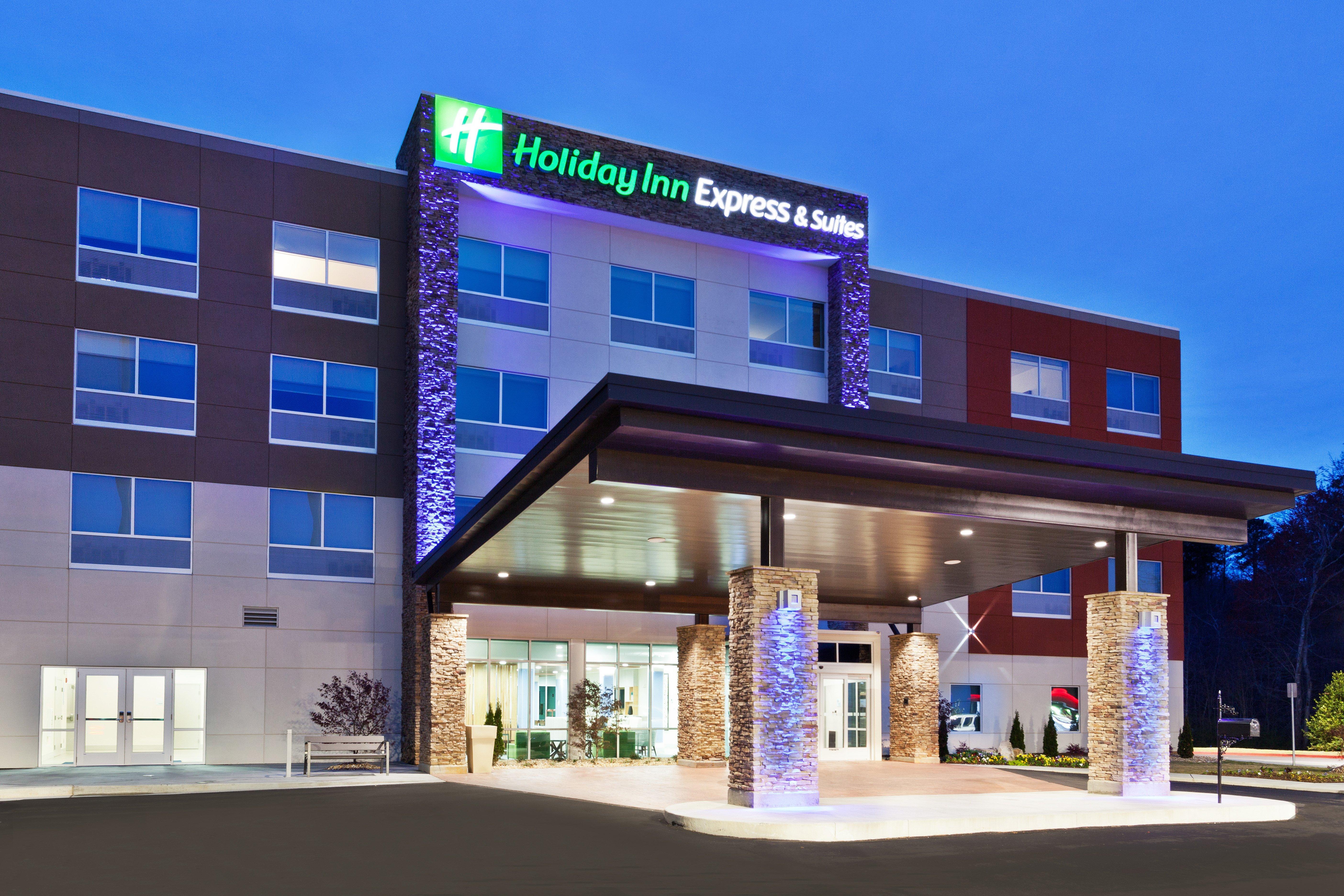 Holiday Inn Express & Suites - Cartersville By Ihg Εξωτερικό φωτογραφία