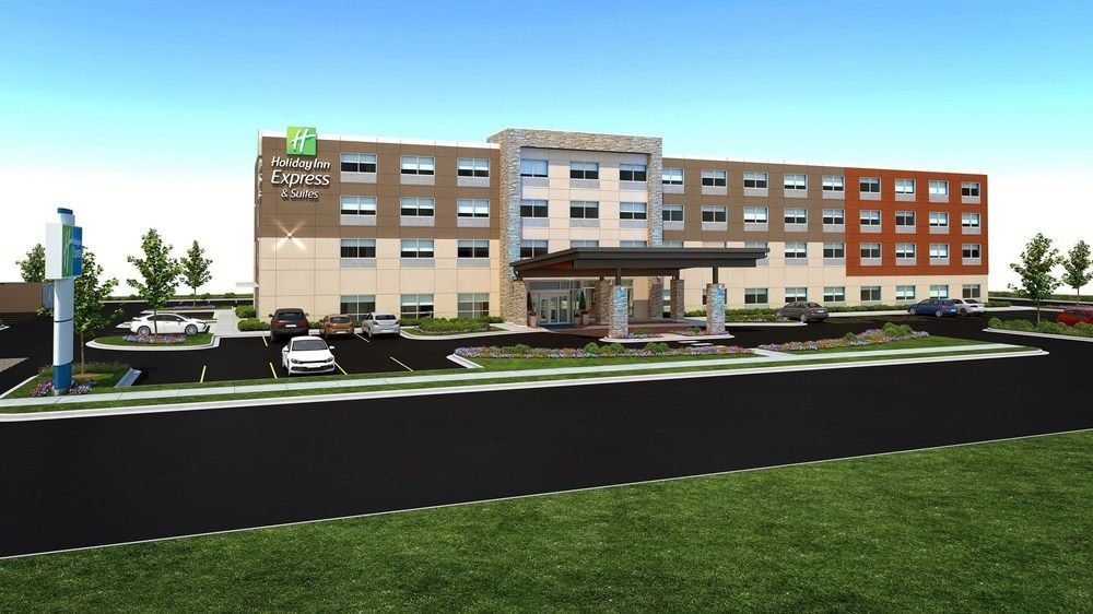 Holiday Inn Express & Suites - Cartersville By Ihg Εξωτερικό φωτογραφία