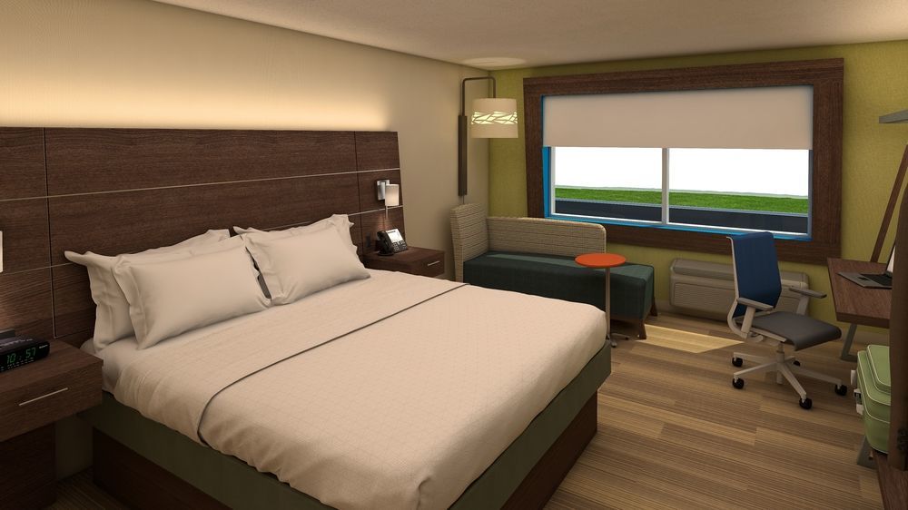 Holiday Inn Express & Suites - Cartersville By Ihg Εξωτερικό φωτογραφία