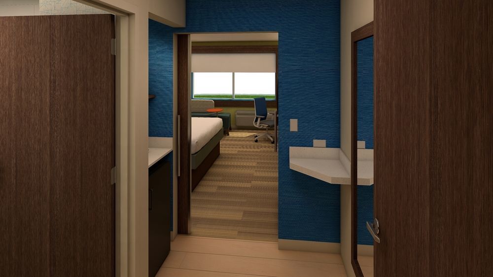 Holiday Inn Express & Suites - Cartersville By Ihg Εξωτερικό φωτογραφία