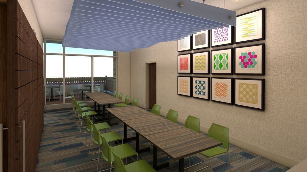 Holiday Inn Express & Suites - Cartersville By Ihg Εξωτερικό φωτογραφία
